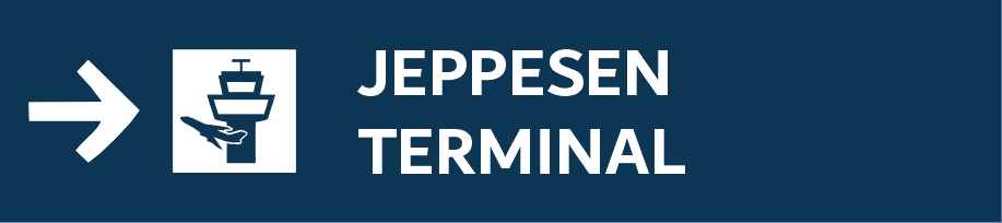 Denver International Airport (DEN) Jeppesen Terminal