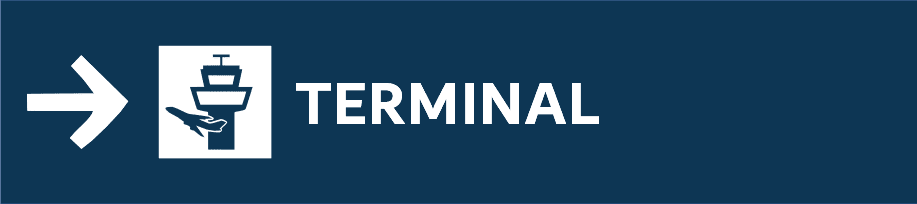 Seattle-Tacoma International Airport (SEA) Terminal