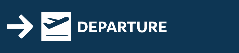 Newark Liberty International Airport (EWR) Departures 