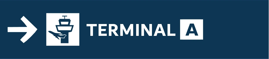 Newark Liberty International Airport (EWR) Terminal A