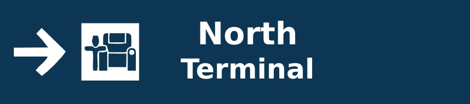Miami International Airport (MIA) North Terminal